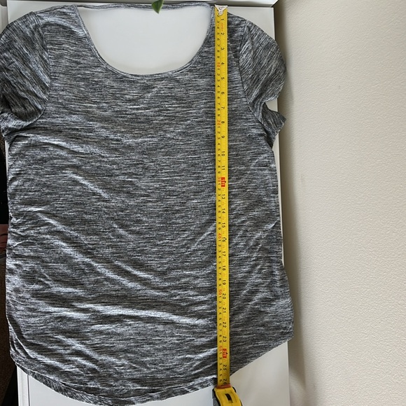 Mossimo Tunic Tee - Picture 5 of 5